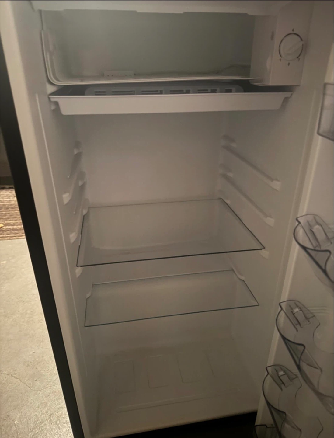 Galanz Mini Fridge - Black - photo 5