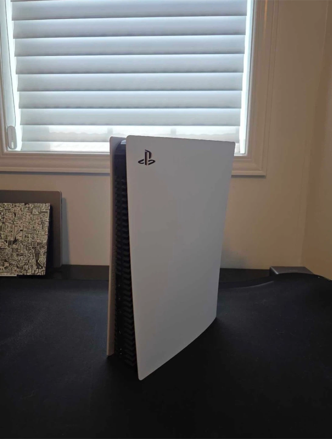 Sony PlayStation 5 Console with Controller and Headset - photo 3