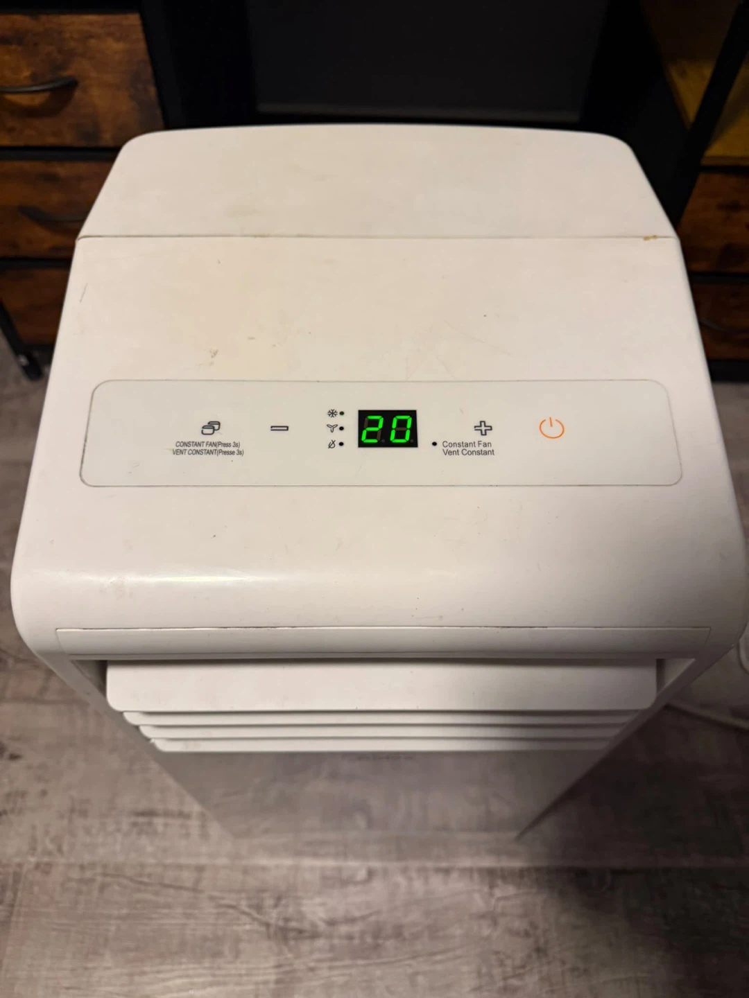 Moving sake - Portable AC - photo 3