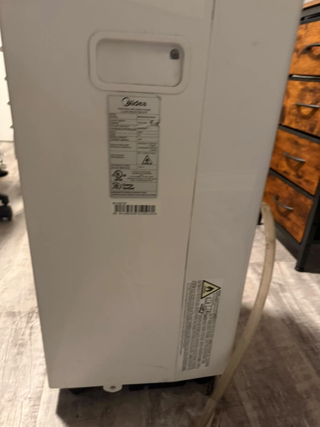 Moving sake - Portable AC - photo 4
