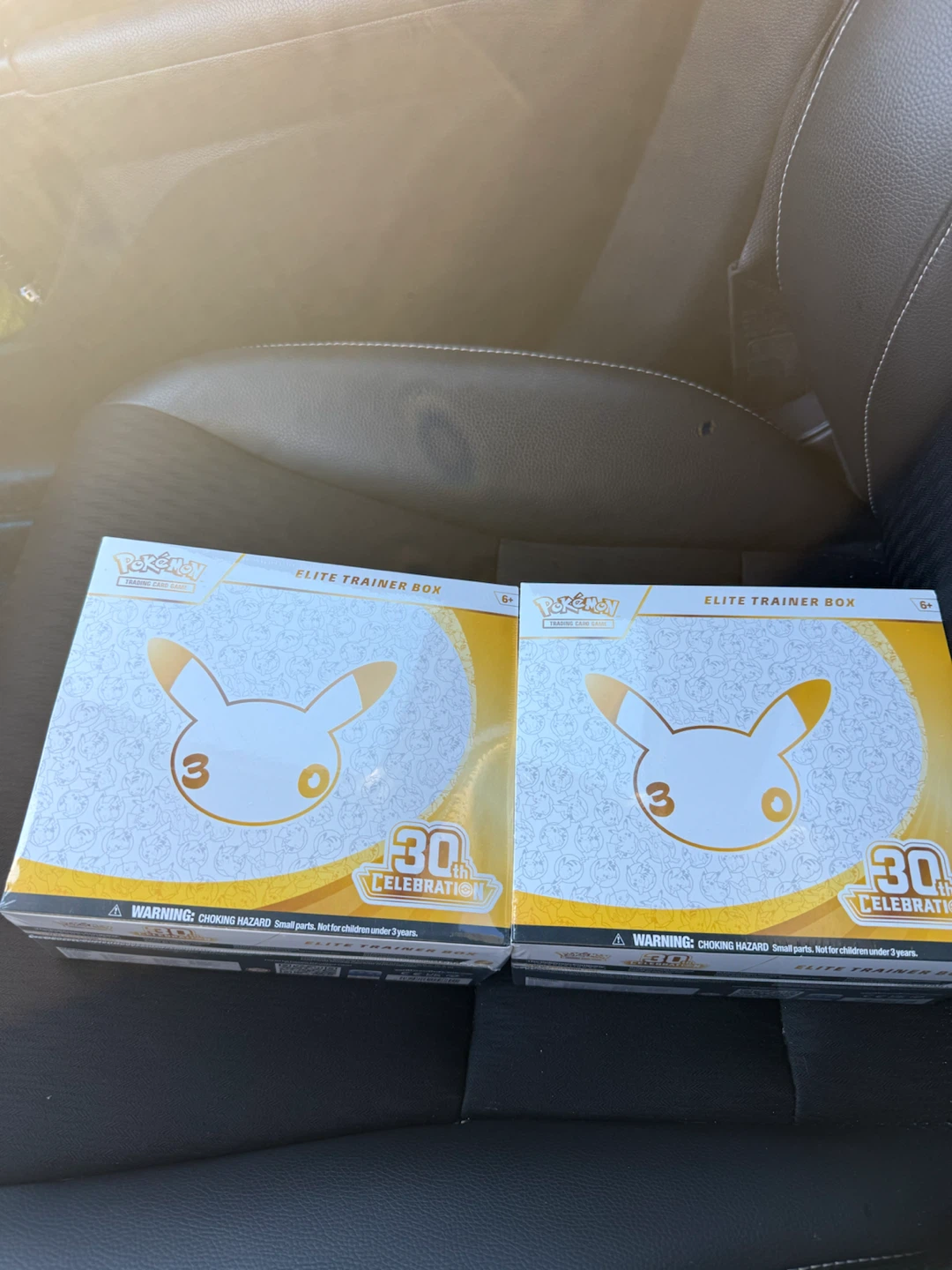 30th anniversary etb