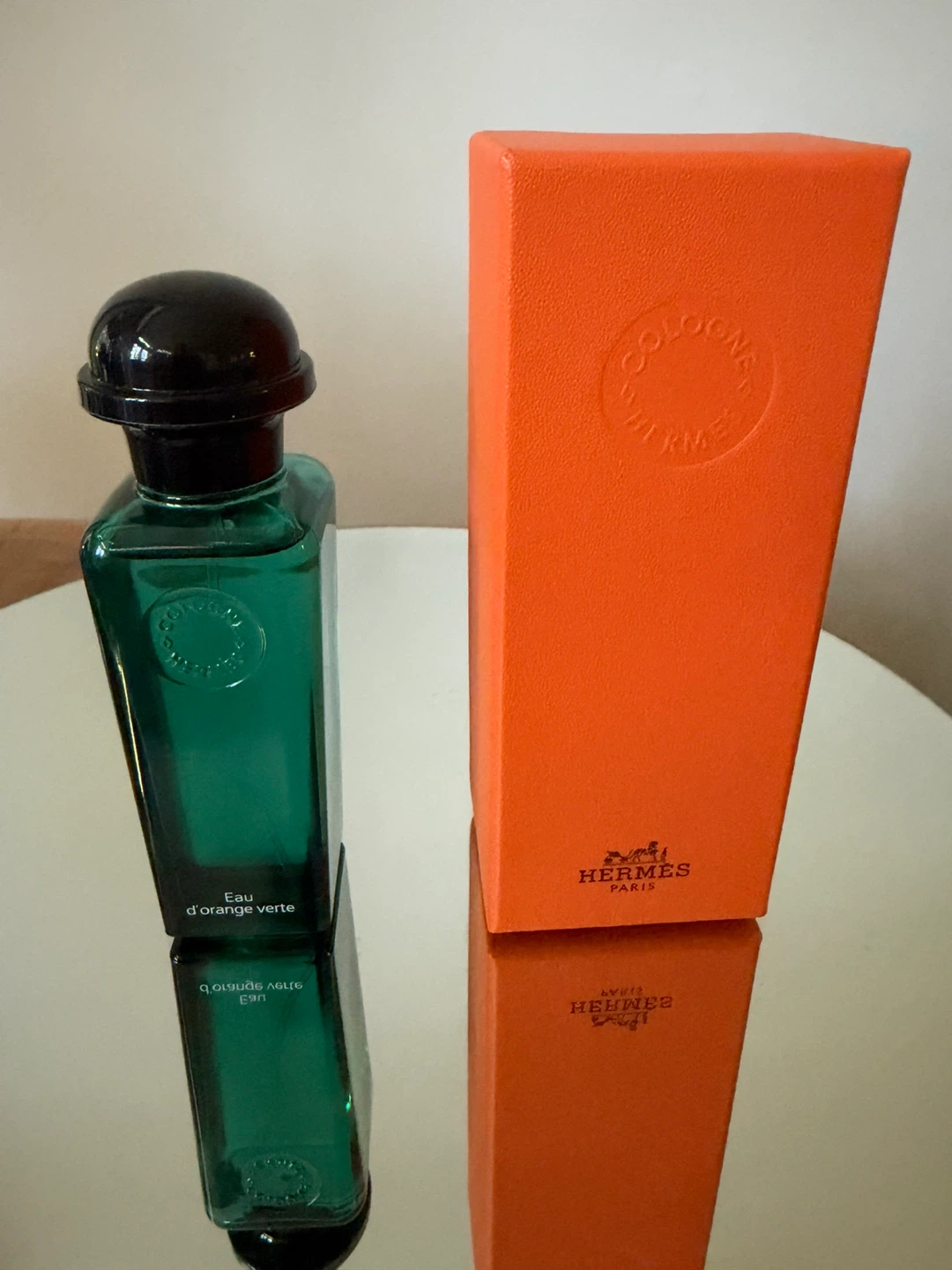 Hermès Eau d'orange verte Eau de Cologne 50ml