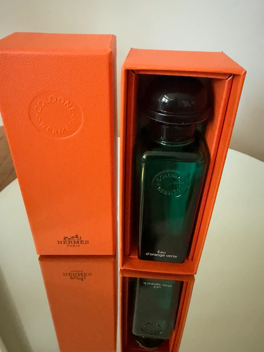 Hermès Eau d'orange verte Eau de Cologne 50ml - photo 2