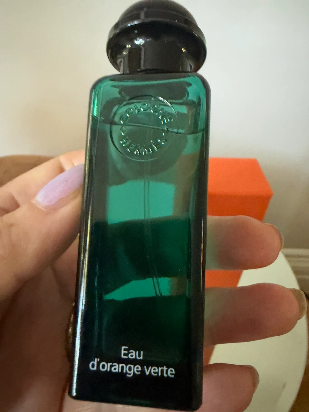 Hermès Eau d'orange verte Eau de Cologne 50ml - photo 3