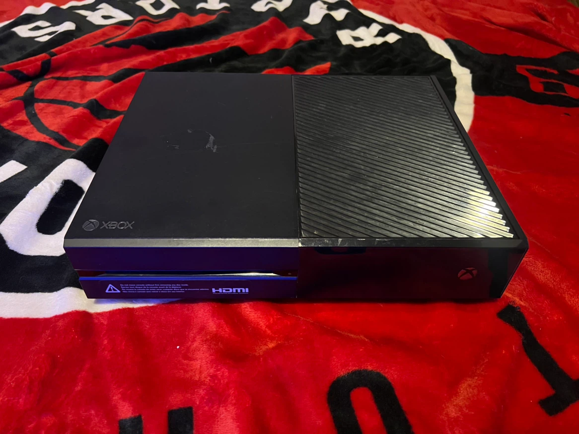 Microsoft Xbox One Console
