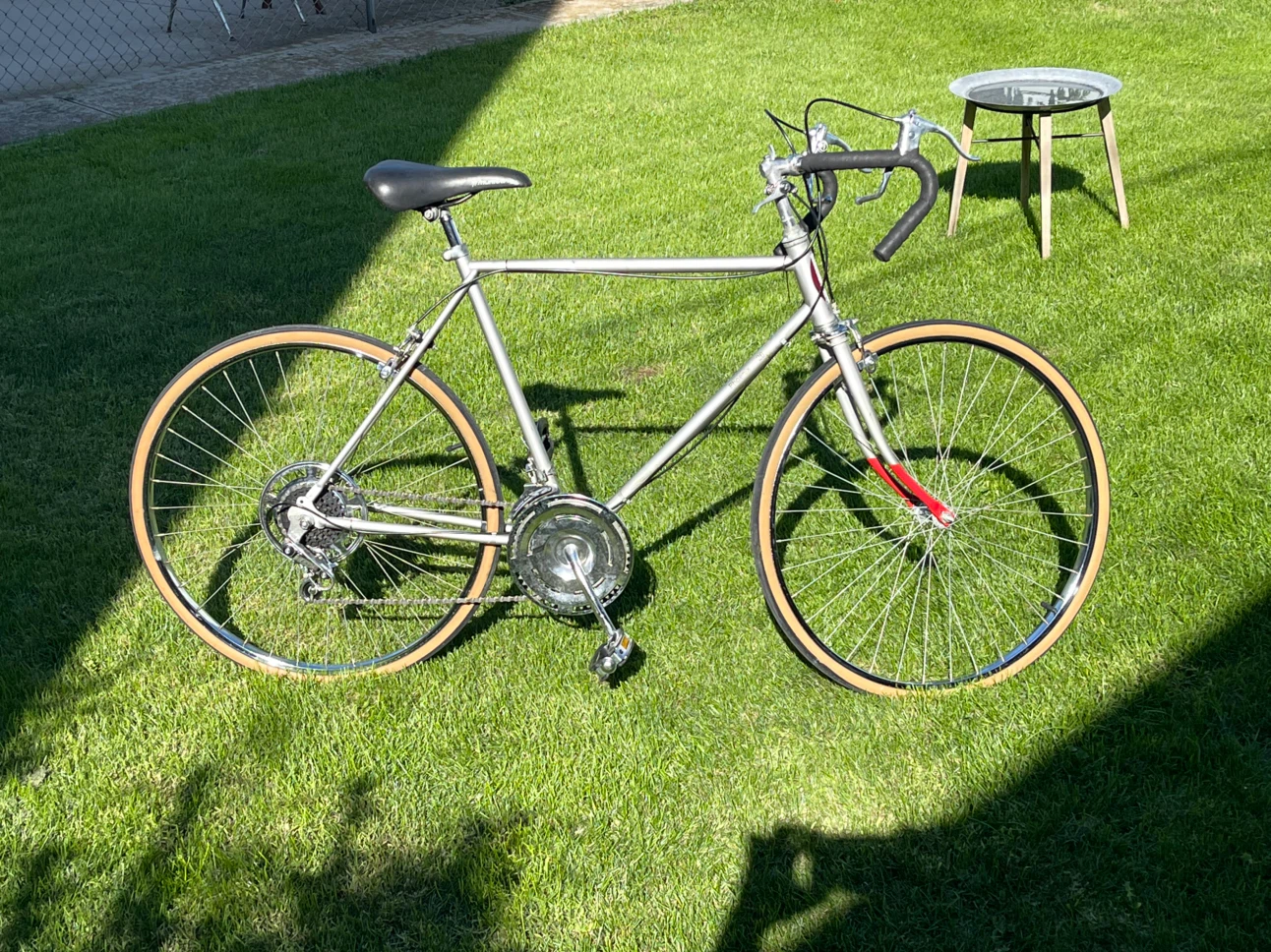 21 inch Murray Road Bike