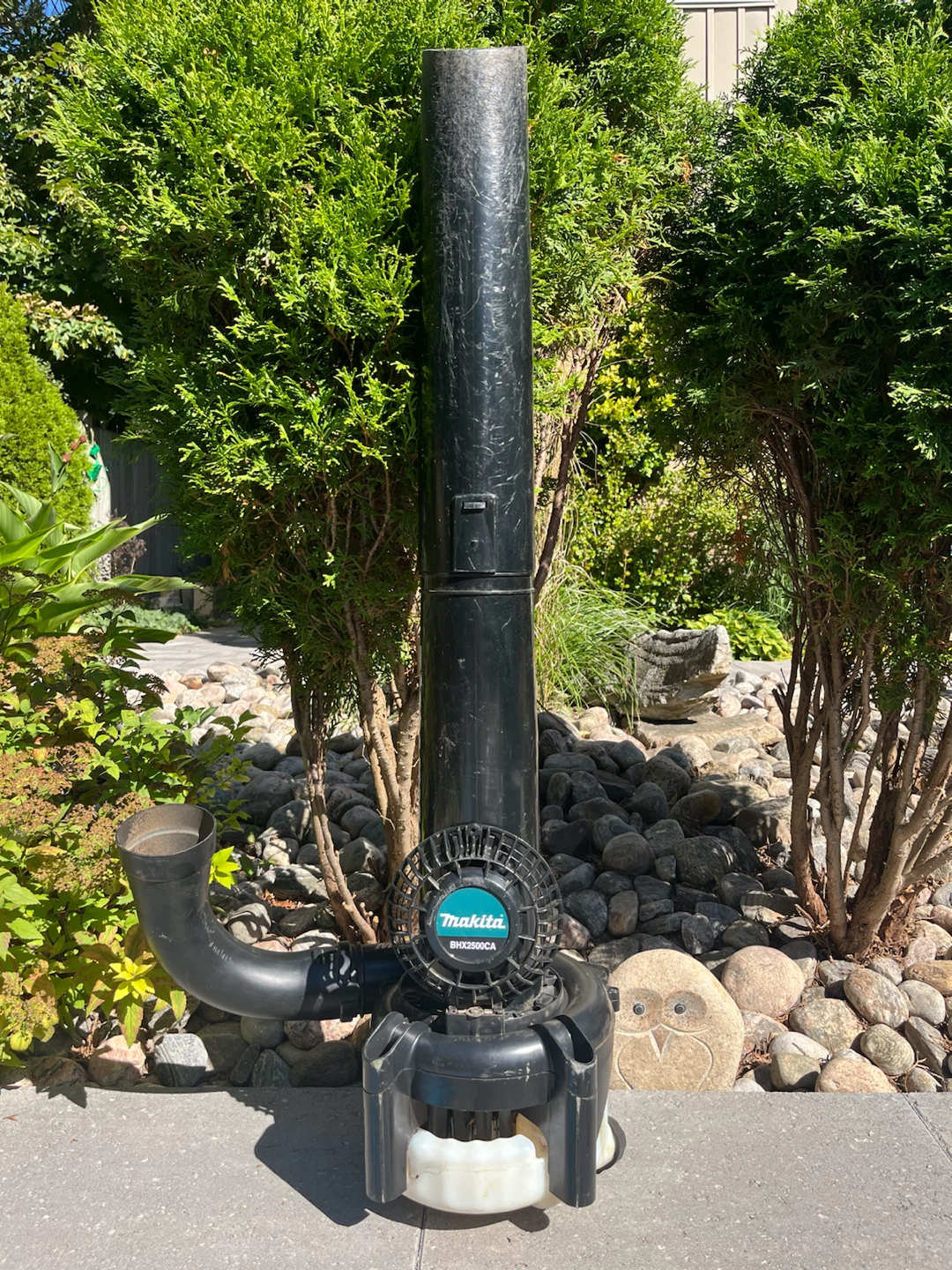 Makita 4 Stroke Hand Held Gas Powered Leaf Blower / Vacuum - photo 5