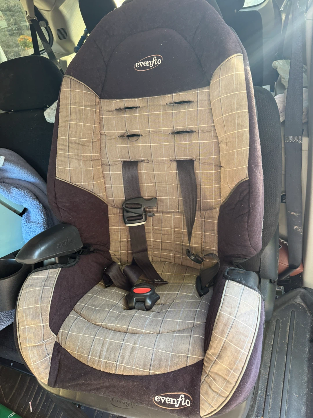 Evenflo Car Seat
