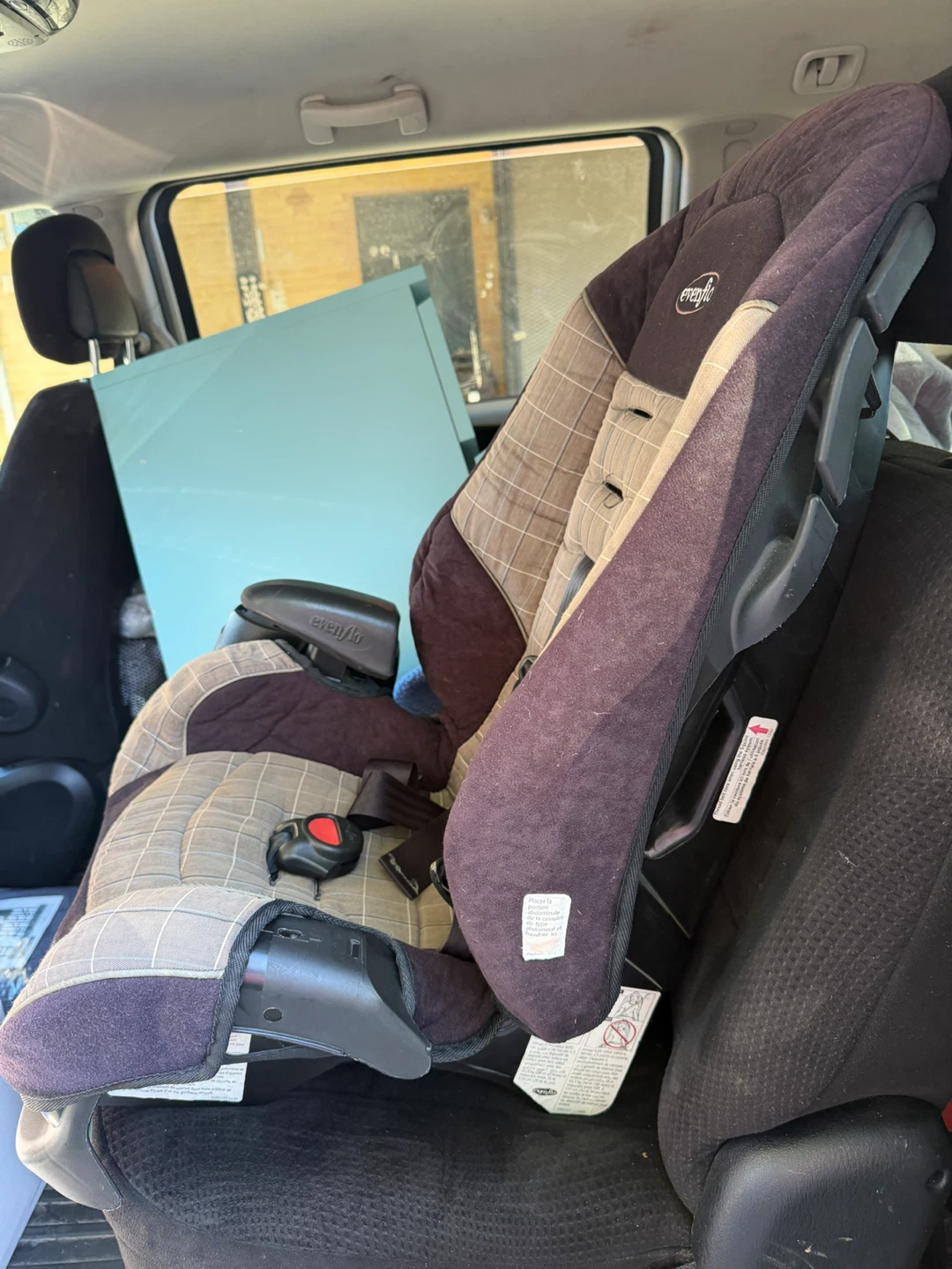 Evenflo Car Seat - photo 2