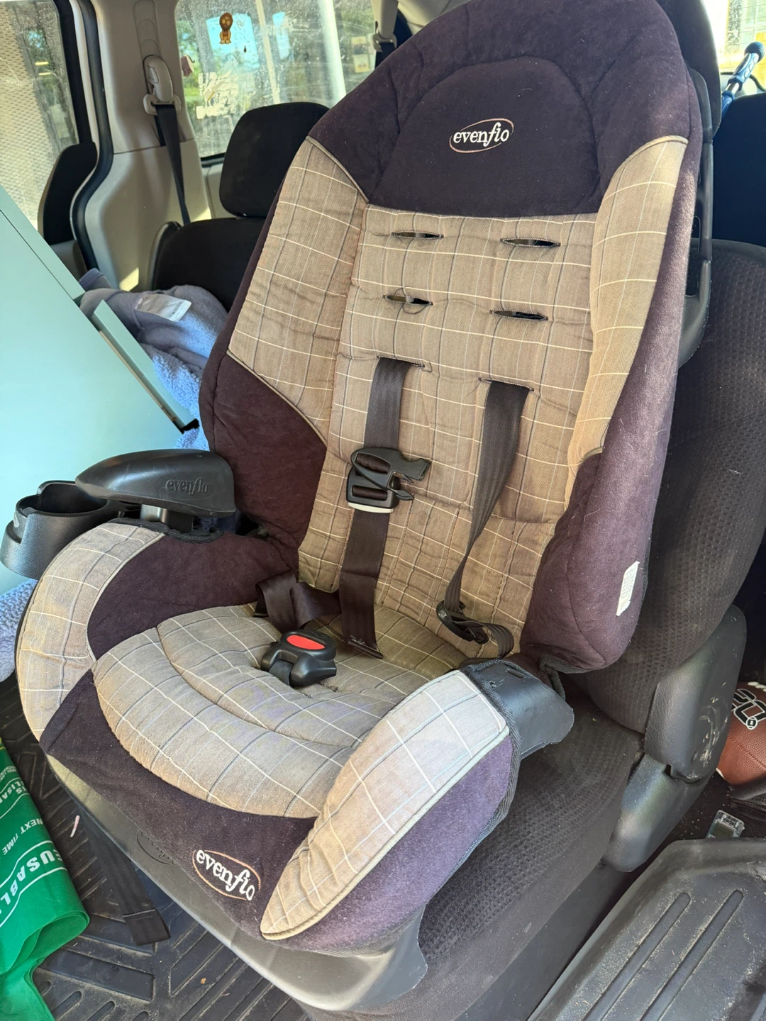 Evenflo Car Seat - photo 3