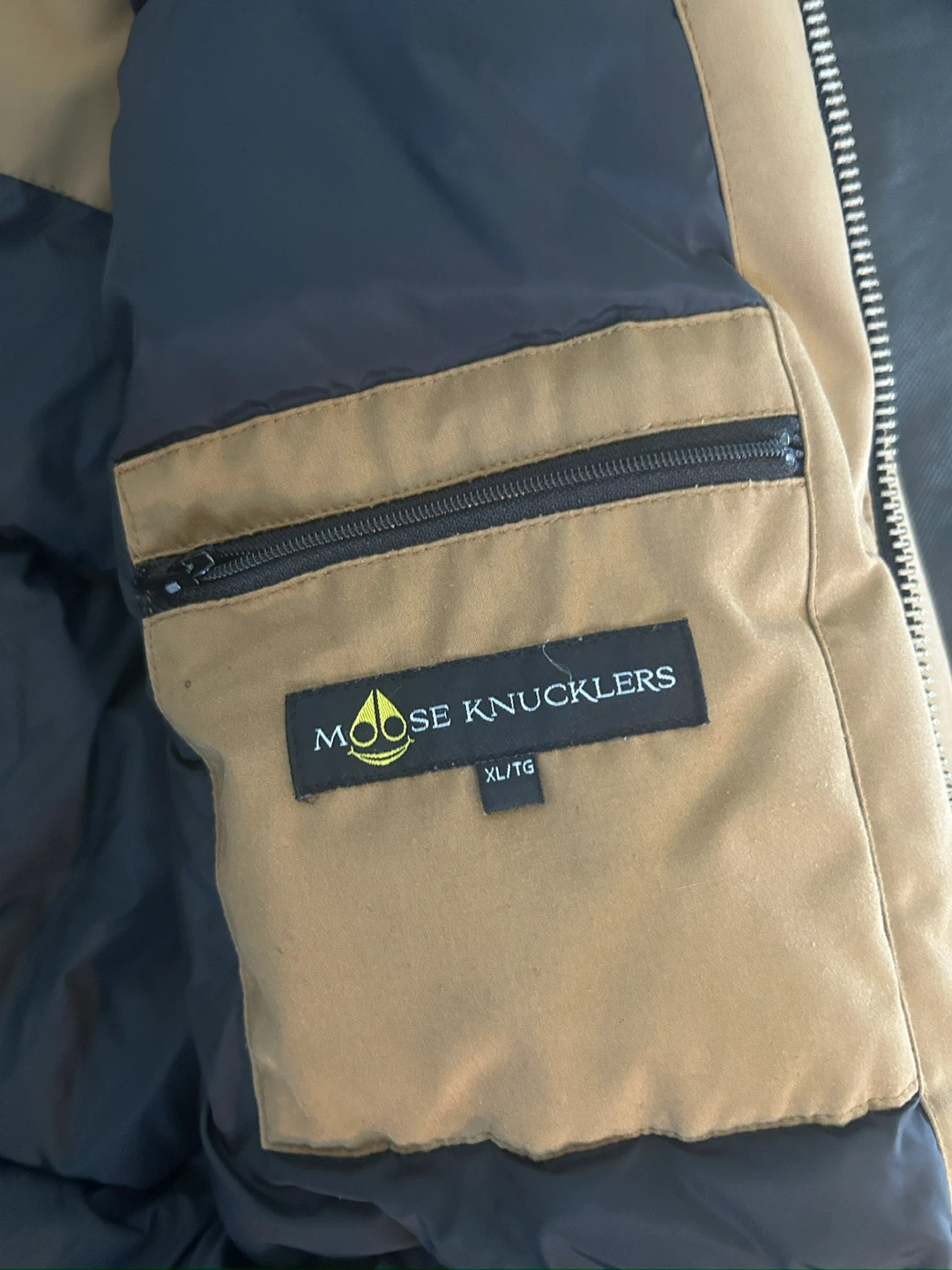 Moose Knucklers Down Bomber Jacket - photo 2