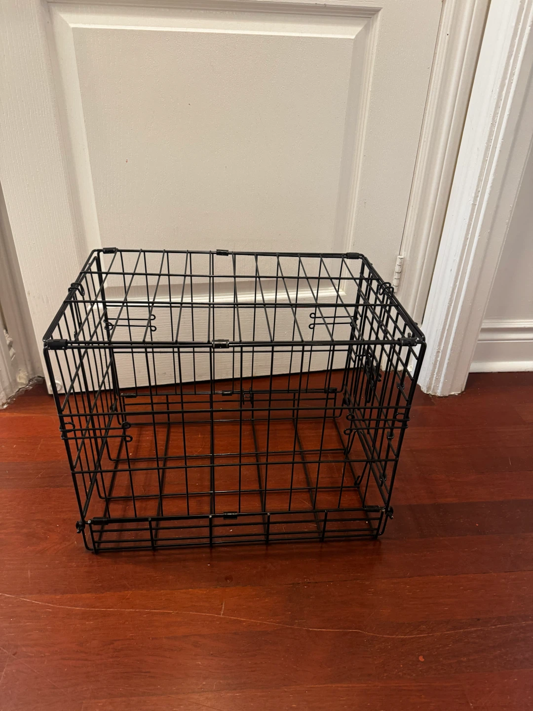 Collapsible Metal Dog Crate
