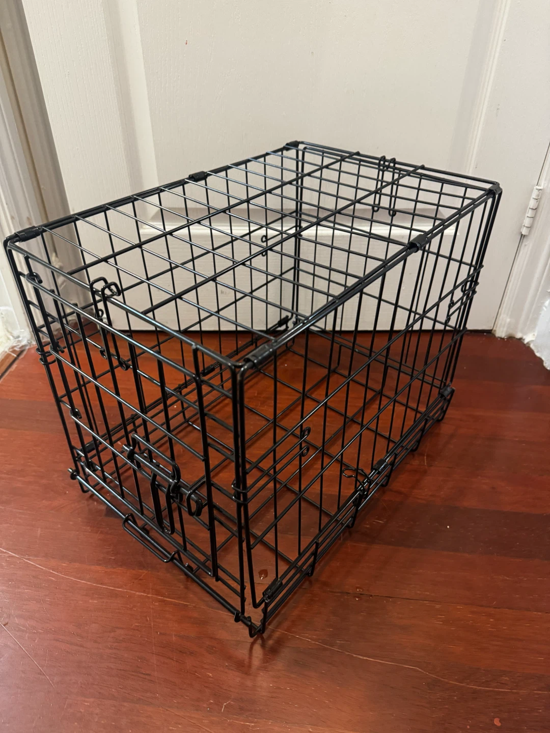 Collapsible Metal Dog Crate - photo 2