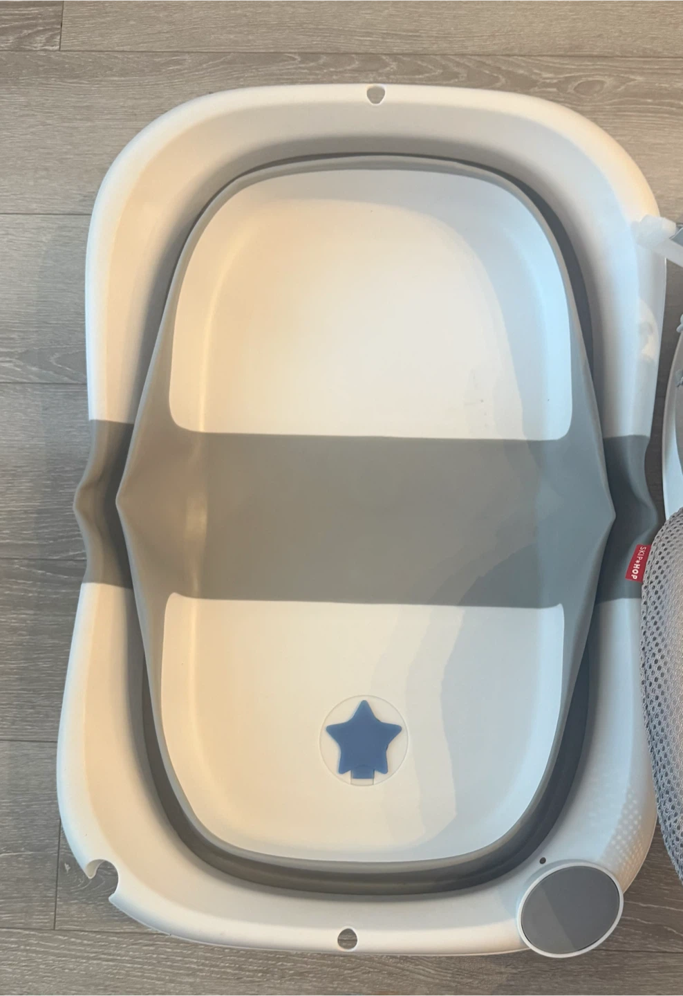 Skip Hop Baby Bathtub - photo 2