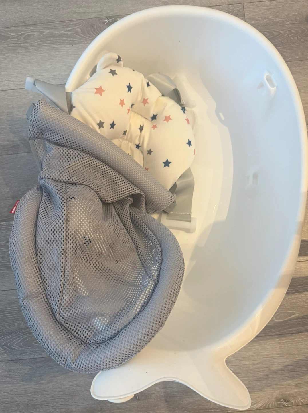 Skip Hop Baby Bathtub - photo 3