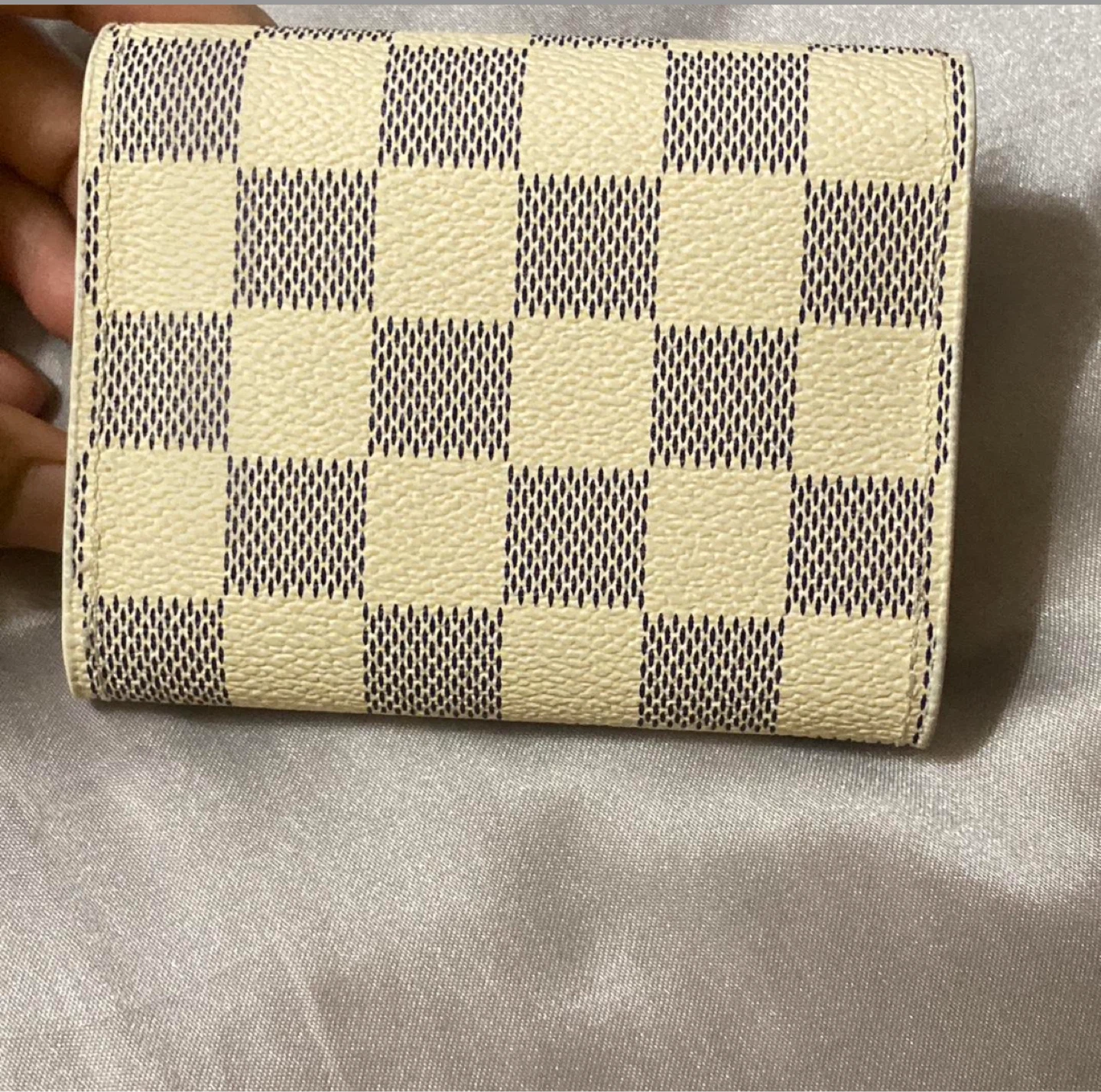 Louis Vuitton Damier Azur Wallet - photo 4