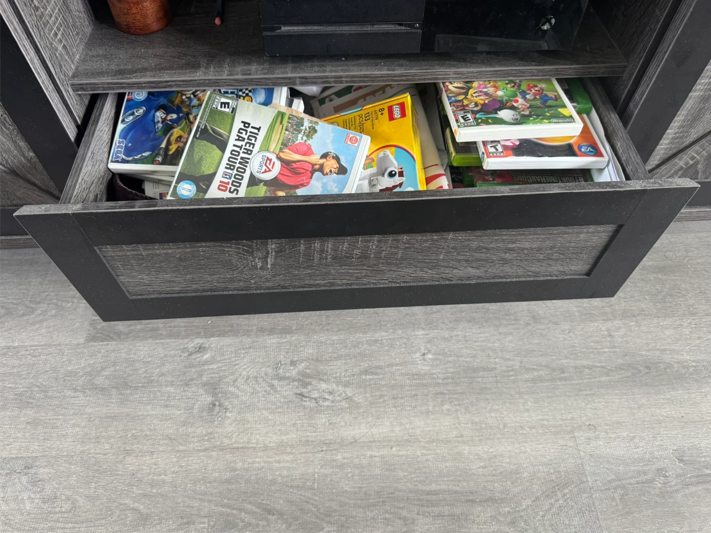 58" TV Stand Storage.TVs up to 65"- The Brick - photo 3