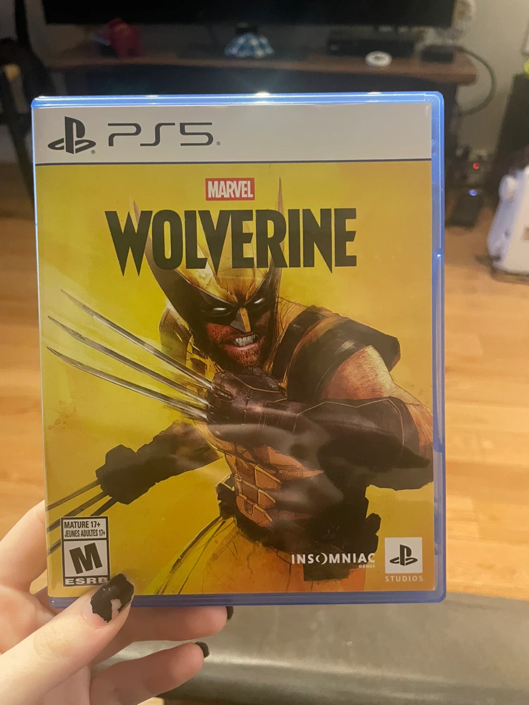 Marvel Wolverine for PS5