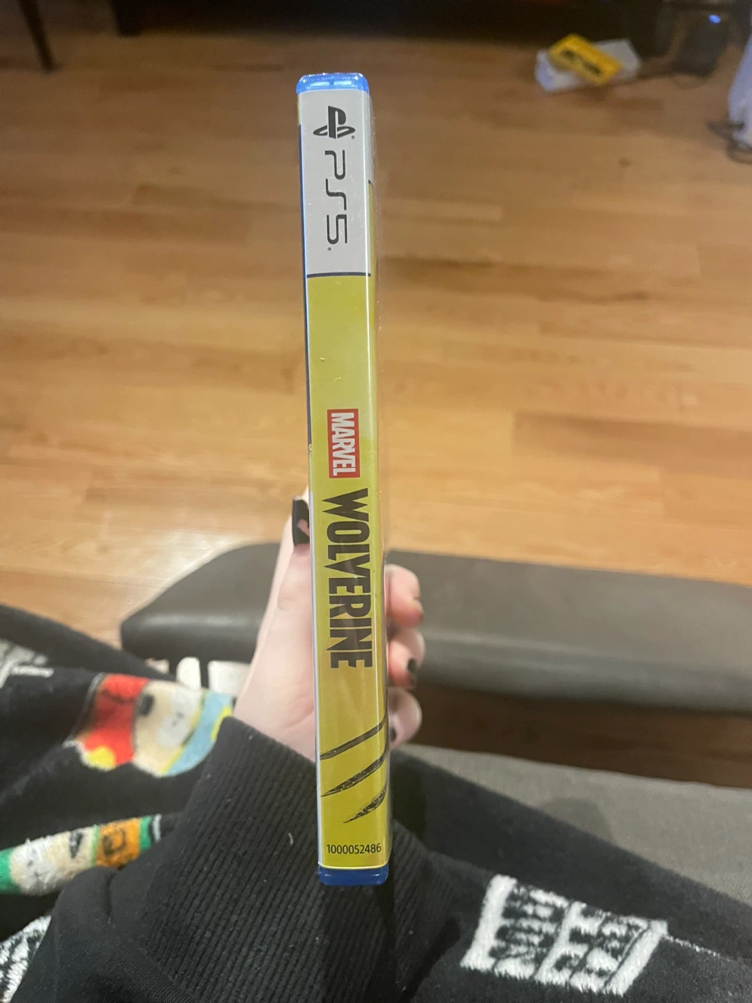 Marvel Wolverine for PS5 - photo 3