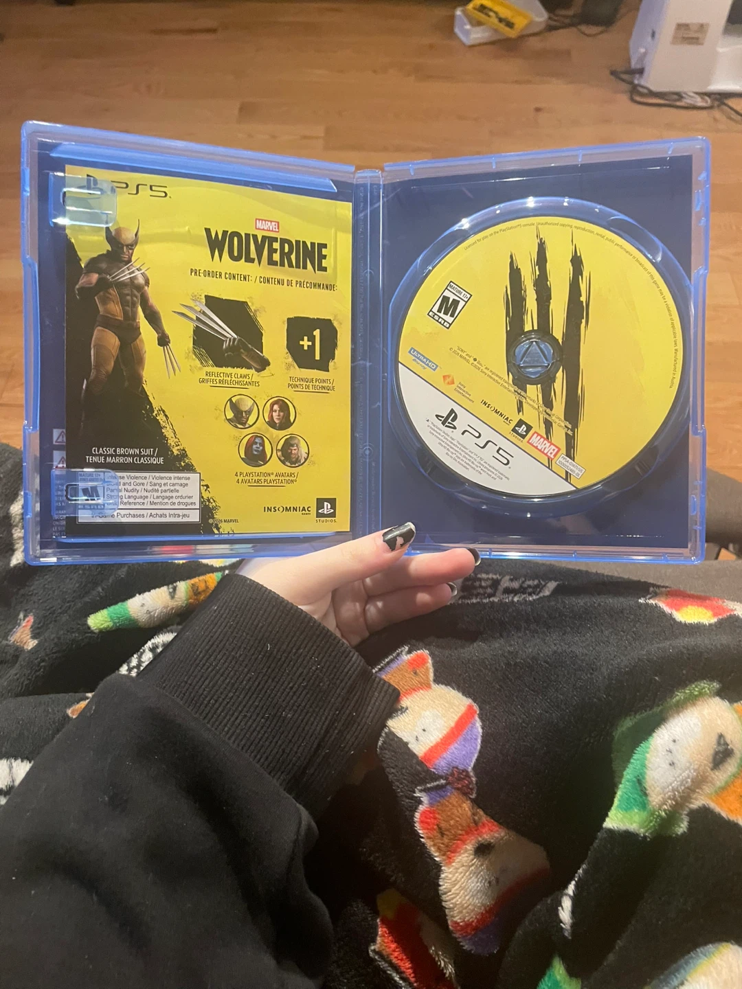 Marvel Wolverine for PS5 - photo 5