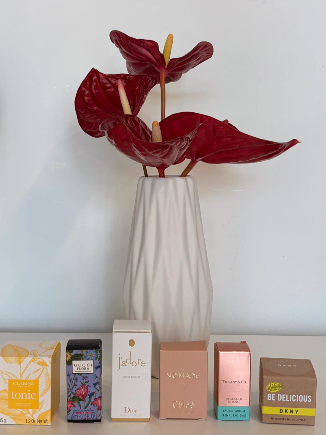 Designer Perfume Miniatures and Candle - photo 2