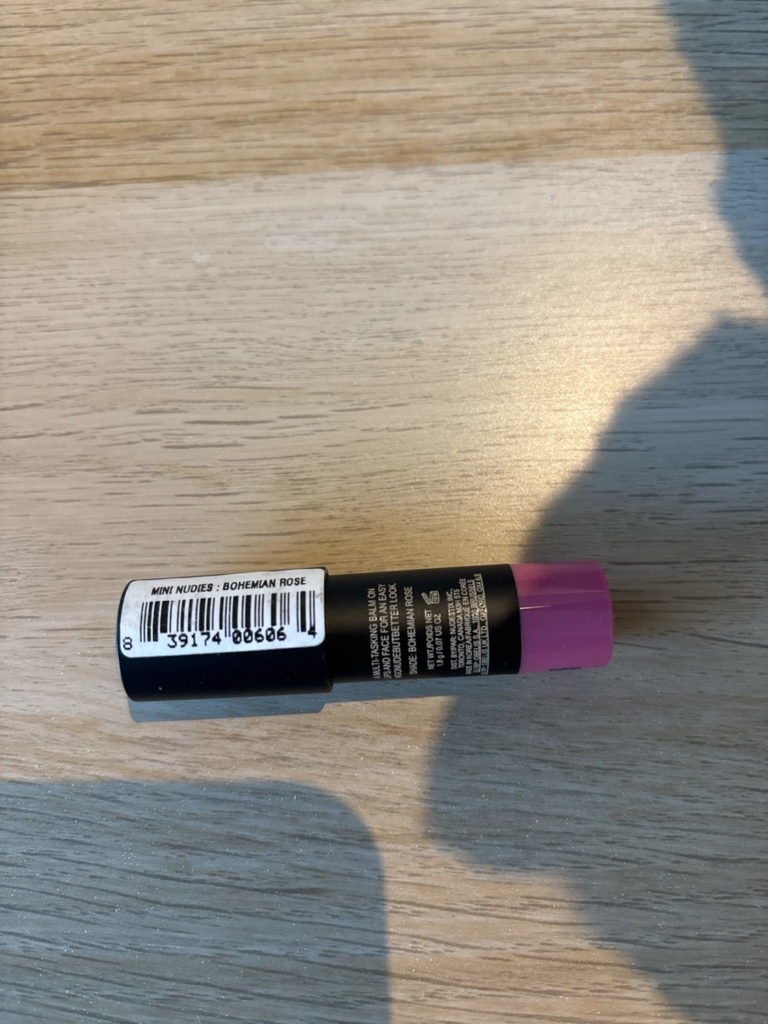 Nudestix Nudies Bloom Mini in Bohemian Rose - photo 2
