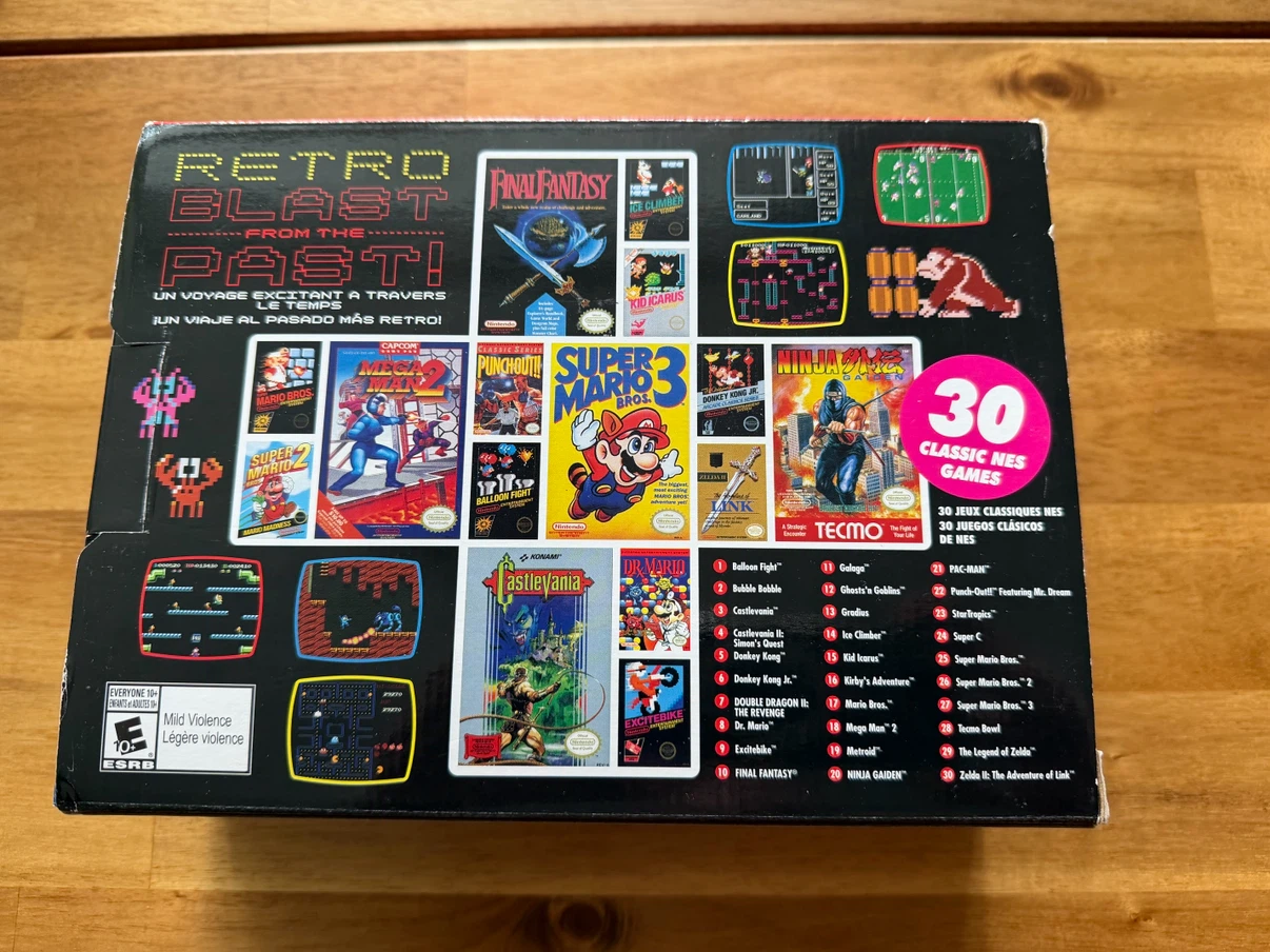Nintendo NES Classic Edition Console - photo 2