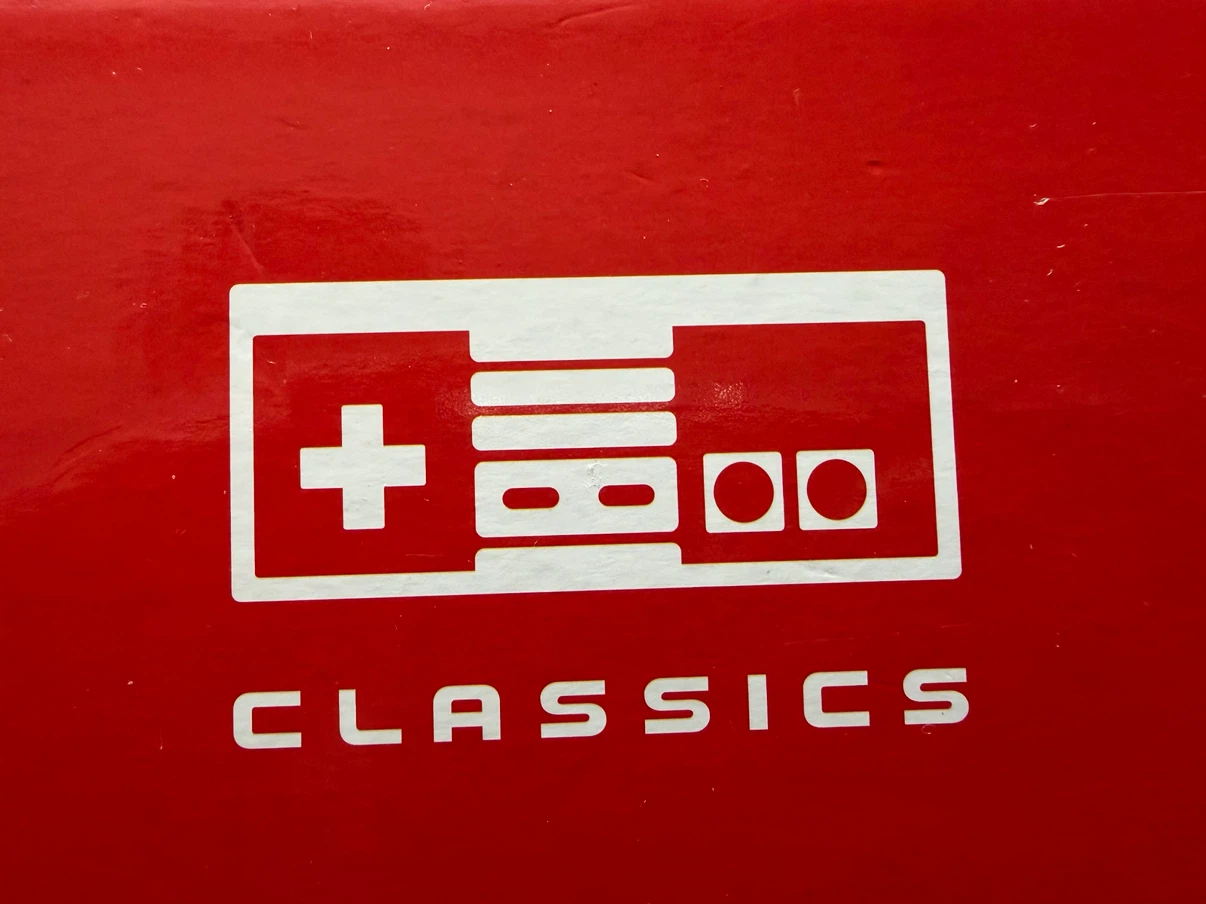 Nintendo NES Classic Edition Console - photo 3