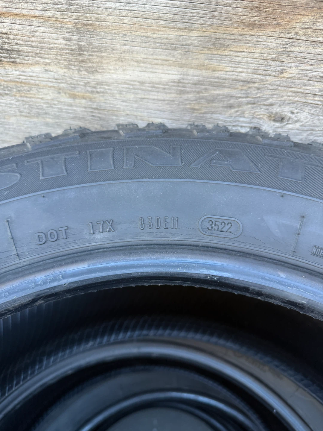 Firestone Destination 245/60R18 Tires - photo 2