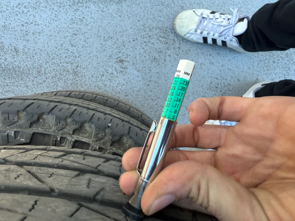 Firestone Destination 245/60R18 Tires - photo 5