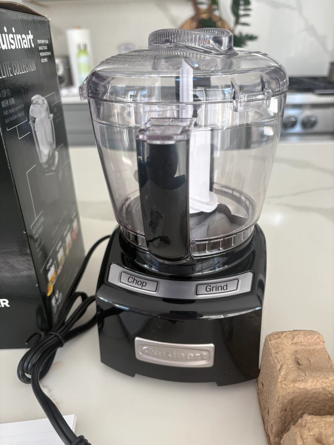 New Cuisinart  Elite Collection 4-Cup Chopper/Grinder - photo 3