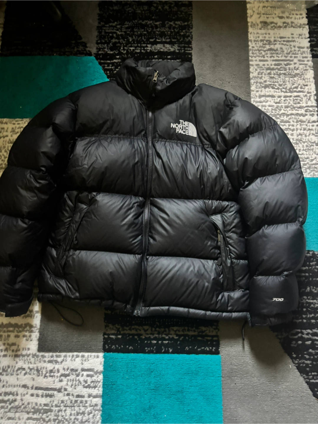 The North Face 700 Puffer Jacket