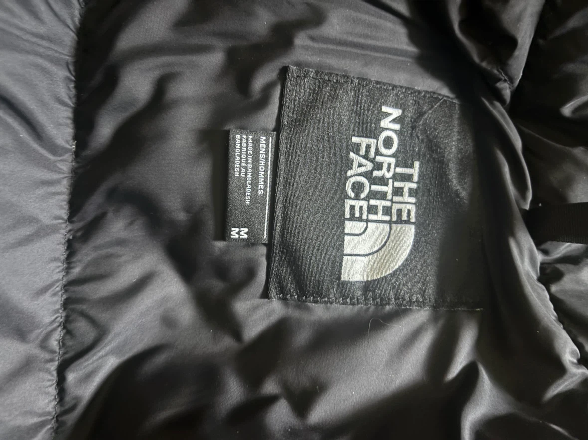 The North Face 700 Puffer Jacket - photo 5