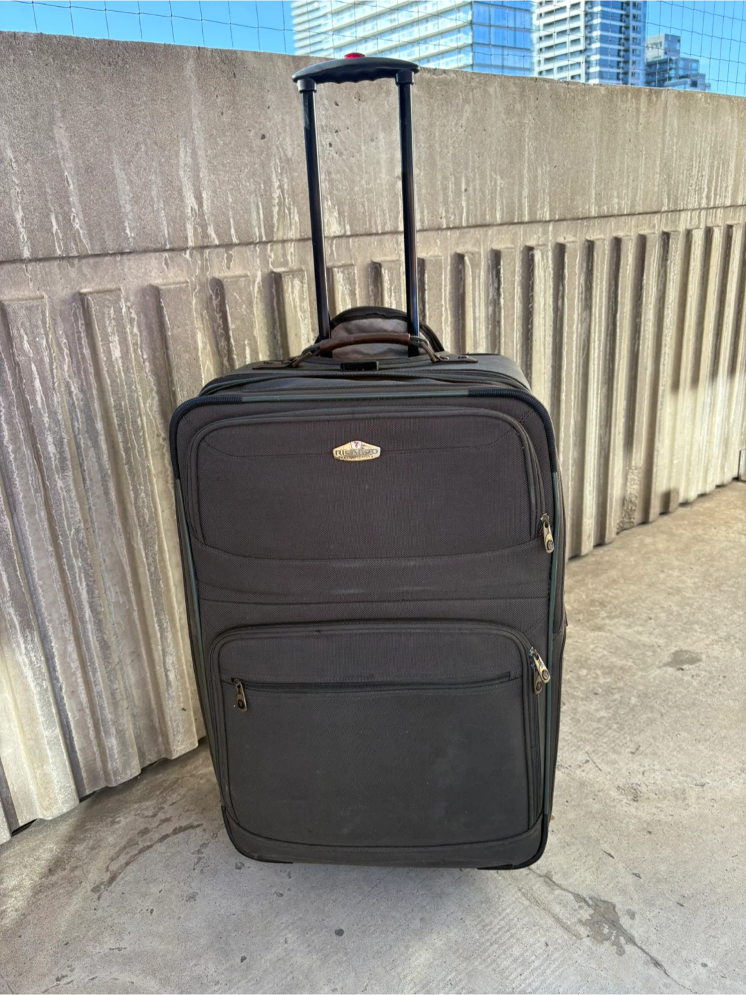 Ricardo Beverly Hills Wheeled Luggage