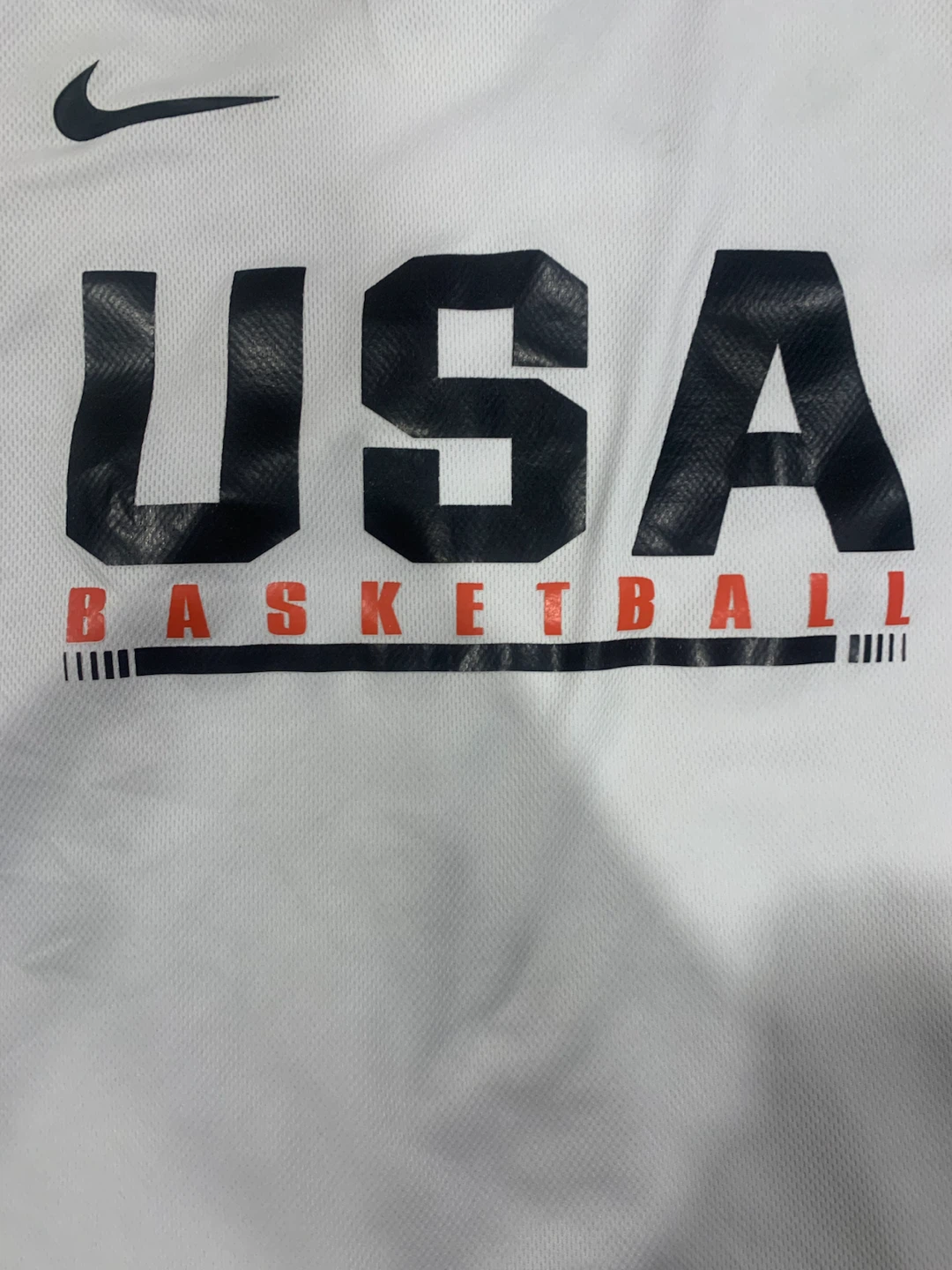 Nike Team USA Basketball Dri-Fit T-Shirt - photo 2