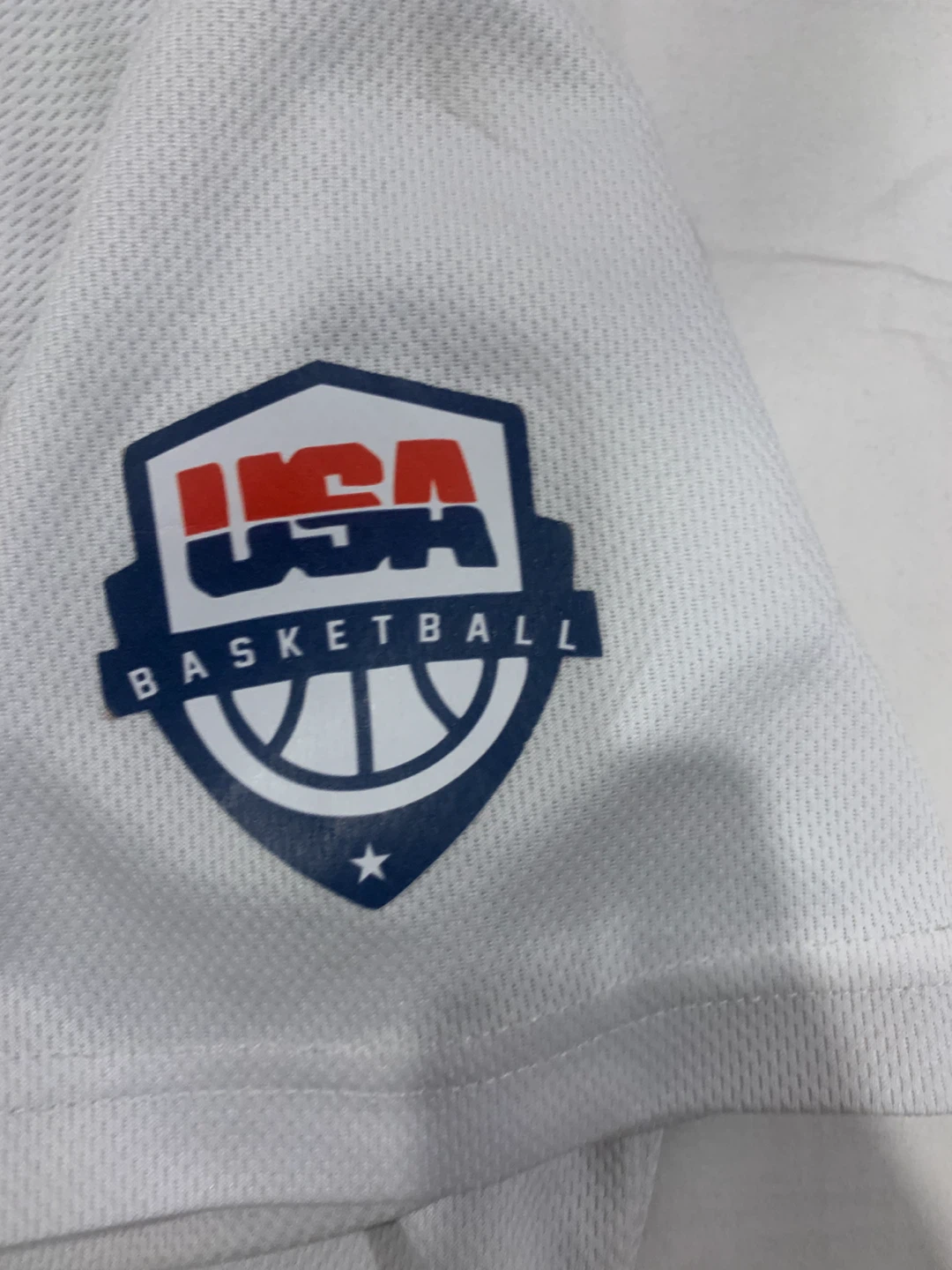Nike Team USA Basketball Dri-Fit T-Shirt - photo 3