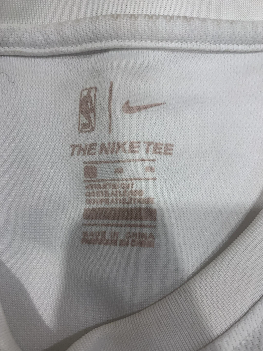 Nike Team USA Basketball Dri-Fit T-Shirt - photo 4