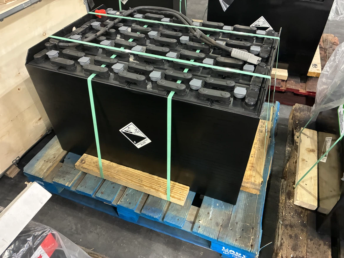 Industrial Forklift Battery