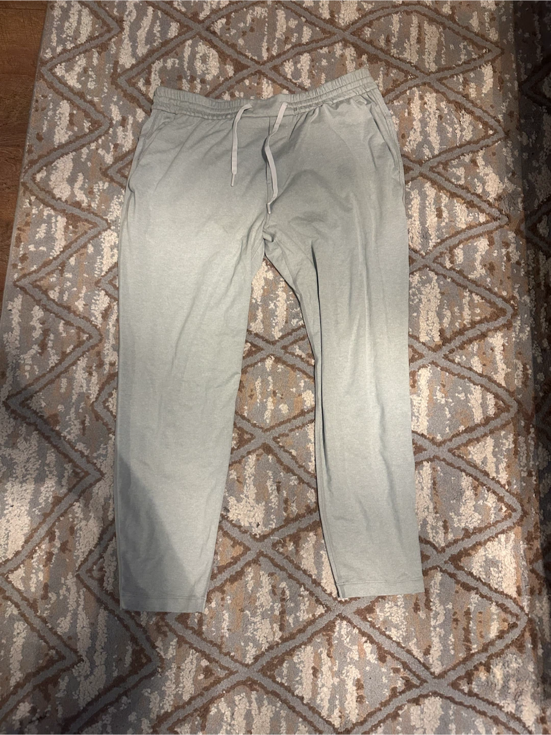 Lululemon Soft Jeresy Joggers