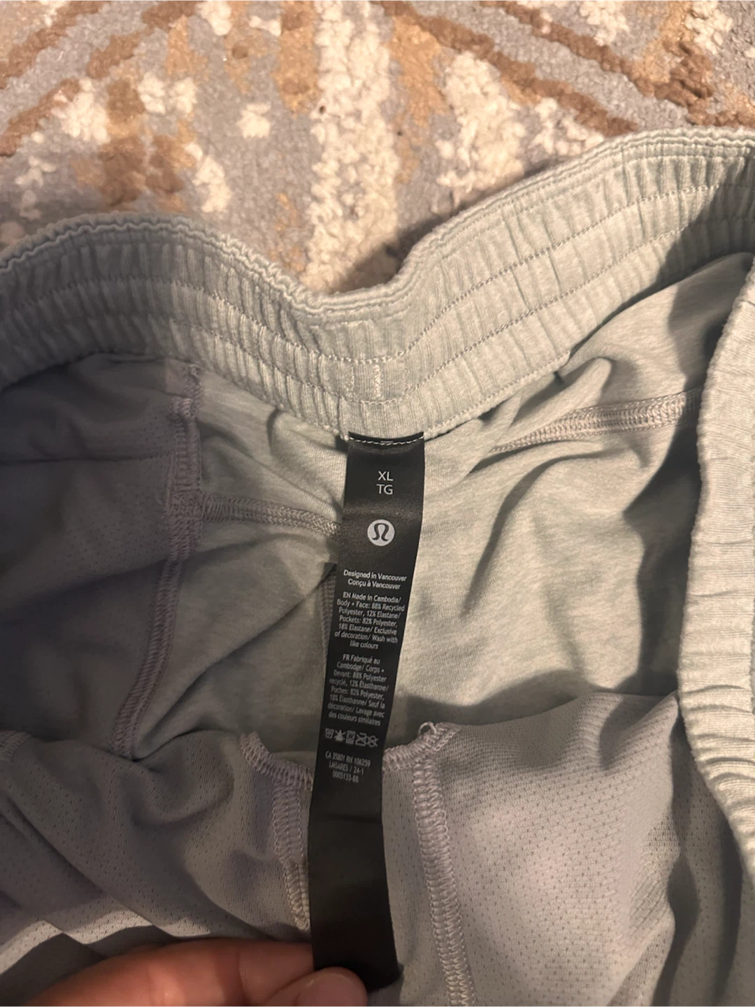 Lululemon Soft Jeresy Joggers - photo 3
