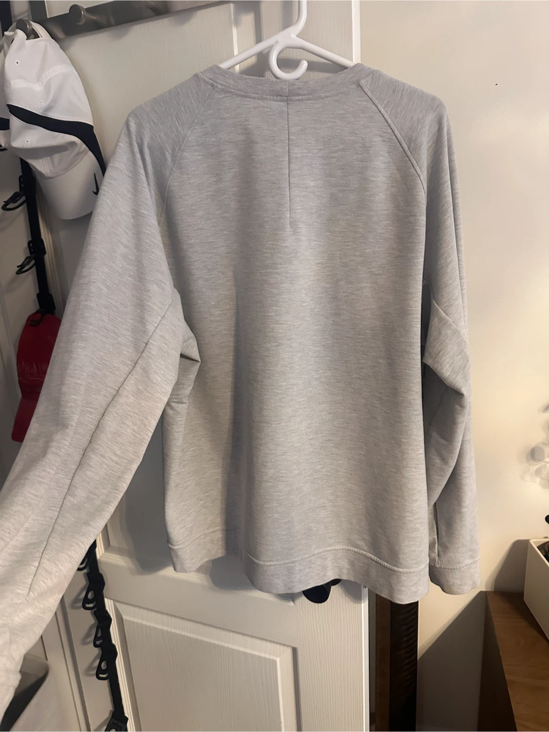 Lululemon Grey Sweatshirt - photo 3