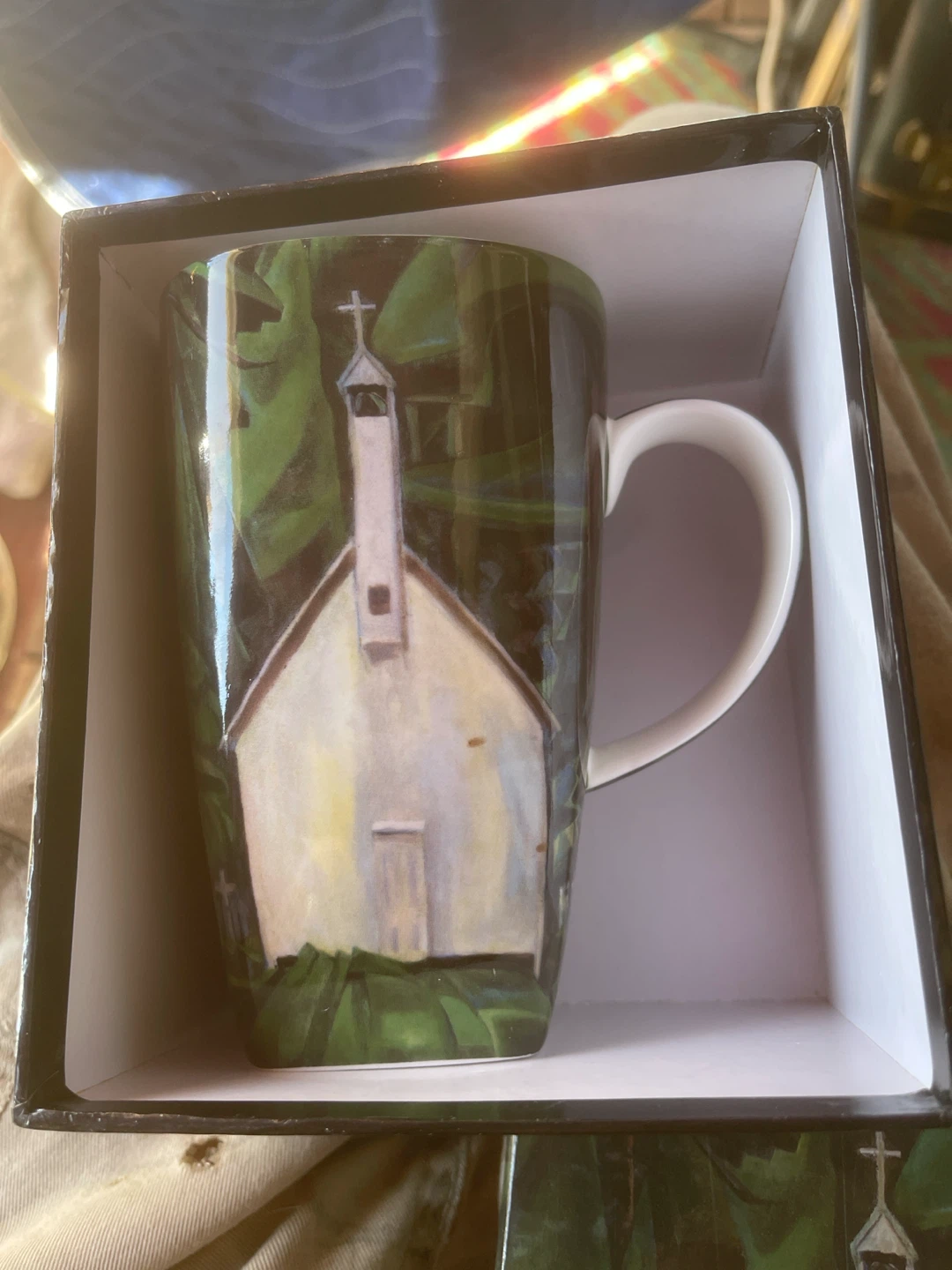 McIntosh Emily Carr Canadian Masters Mug - photo 2