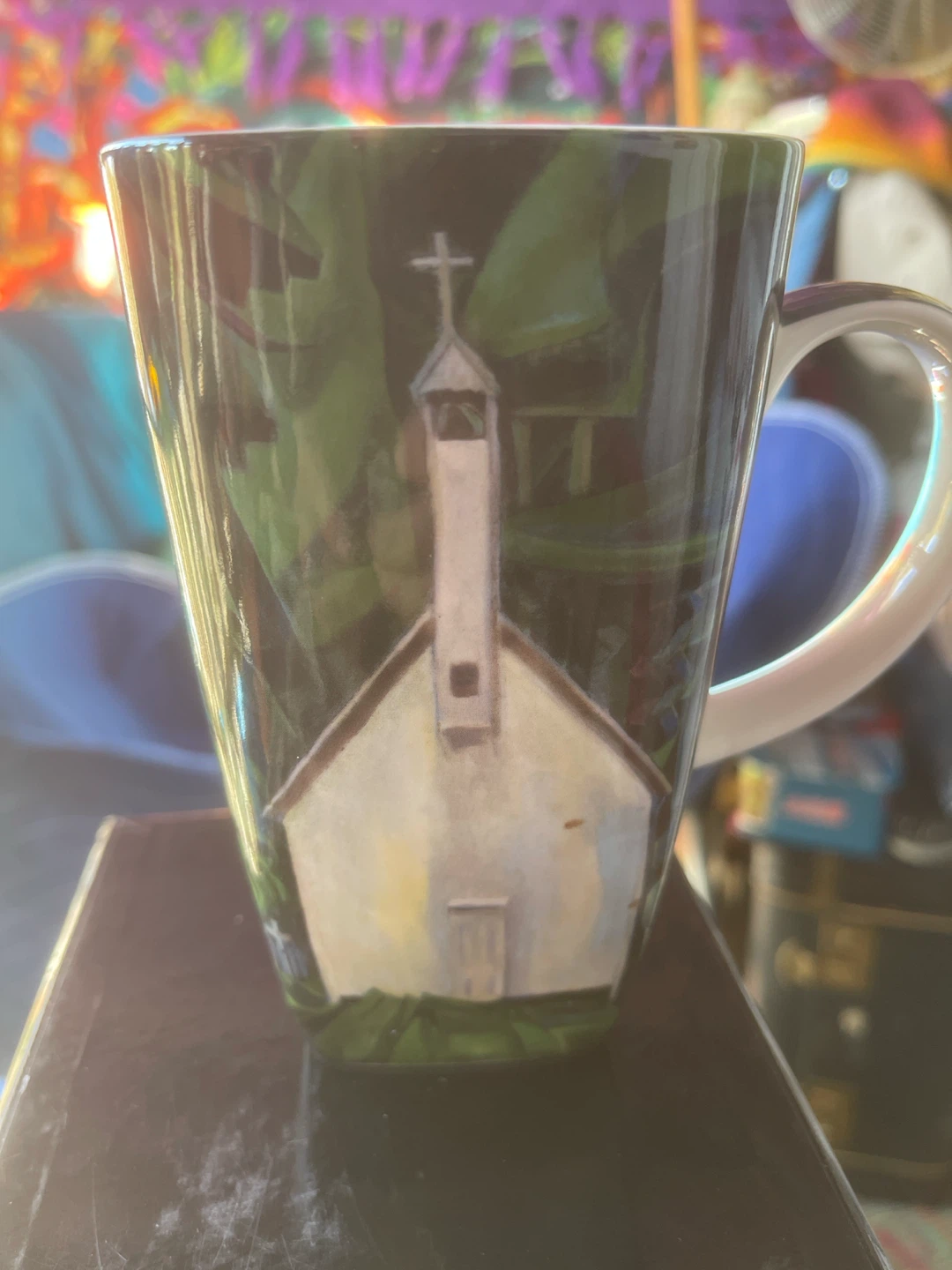 McIntosh Emily Carr Canadian Masters Mug - photo 3