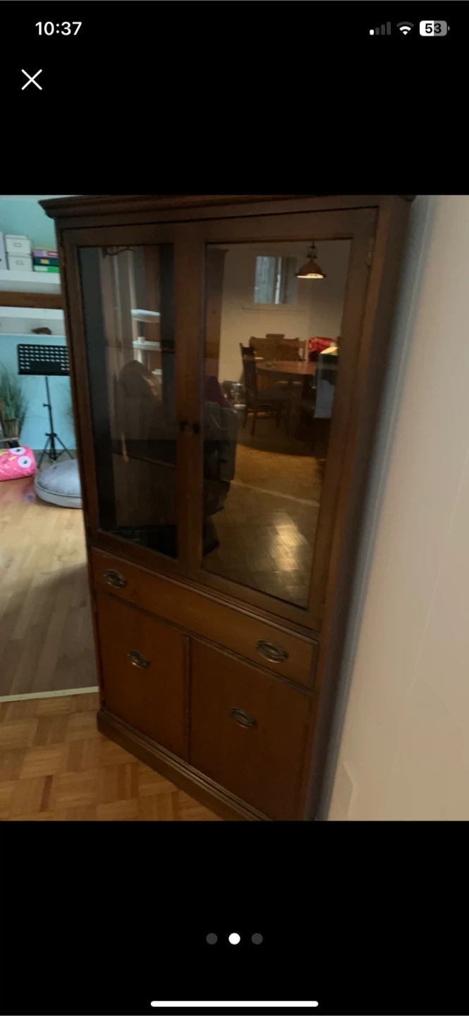 Corner cabinet - photo 2