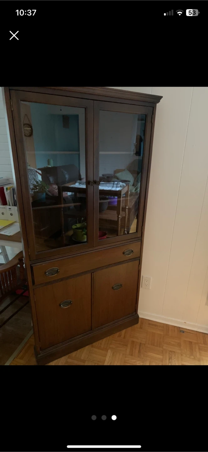 Corner cabinet - photo 3