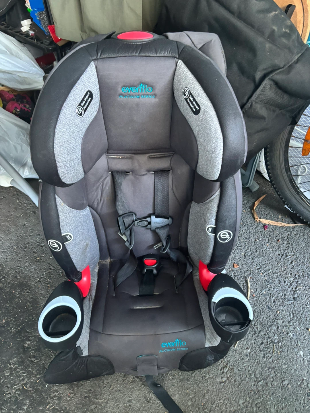 Car seat for kids