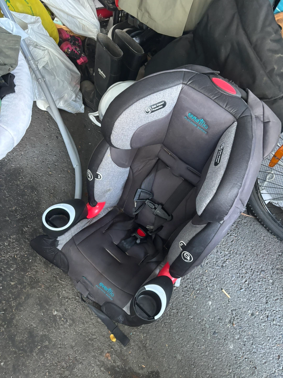 Car seat for kids - photo 4