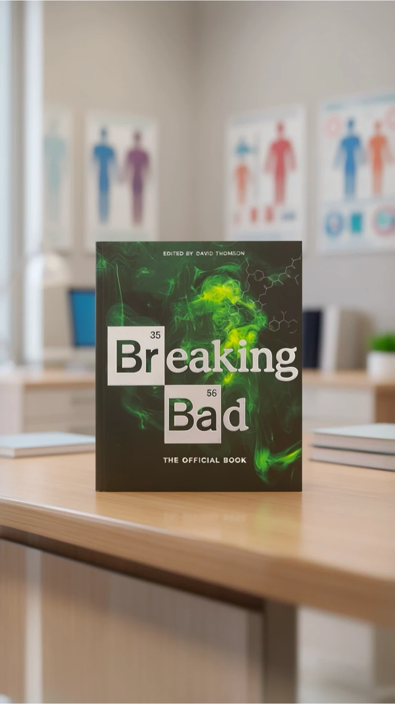 Breaking Bad: The Official Book