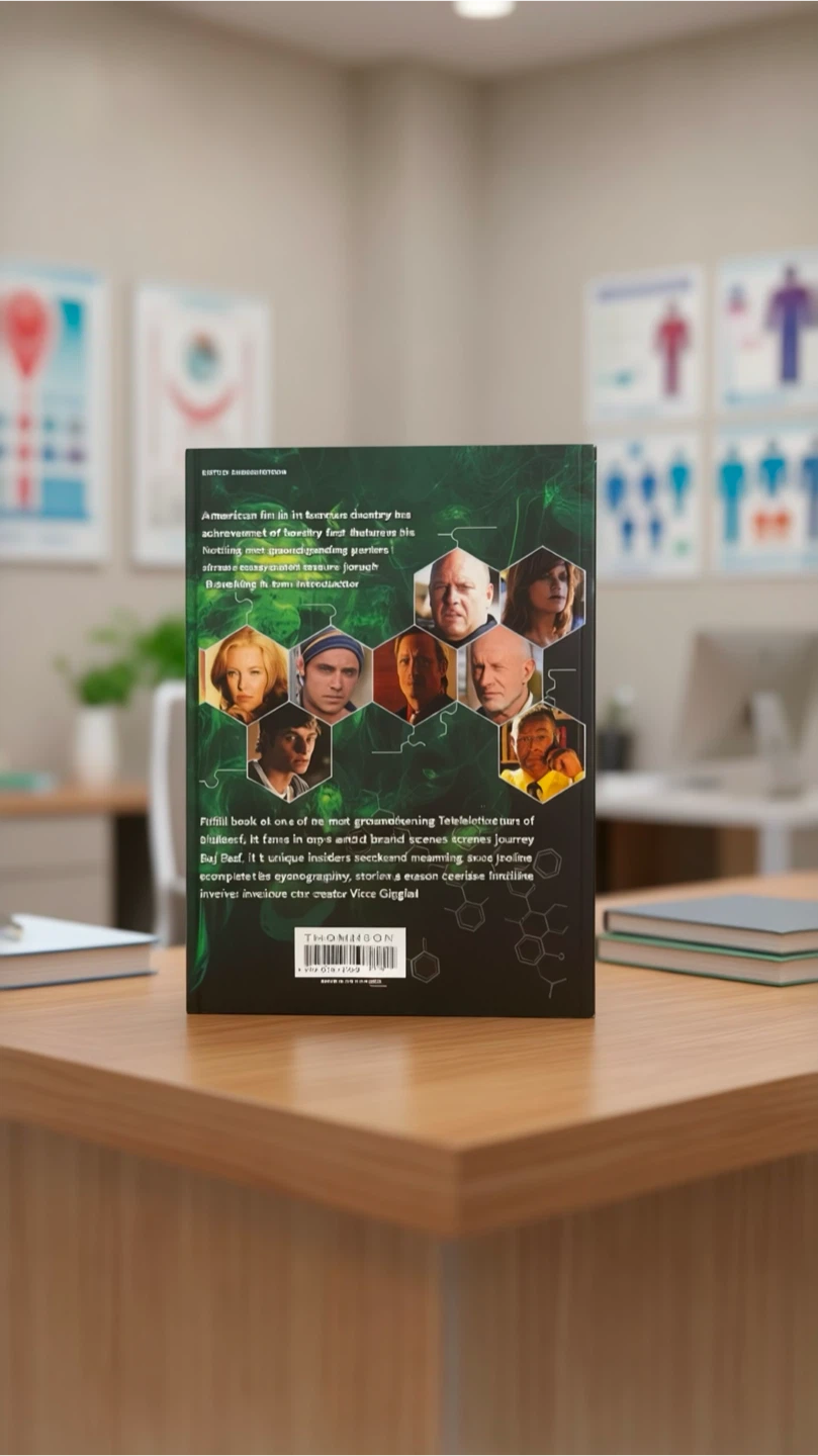 Breaking Bad: The Official Book - photo 2