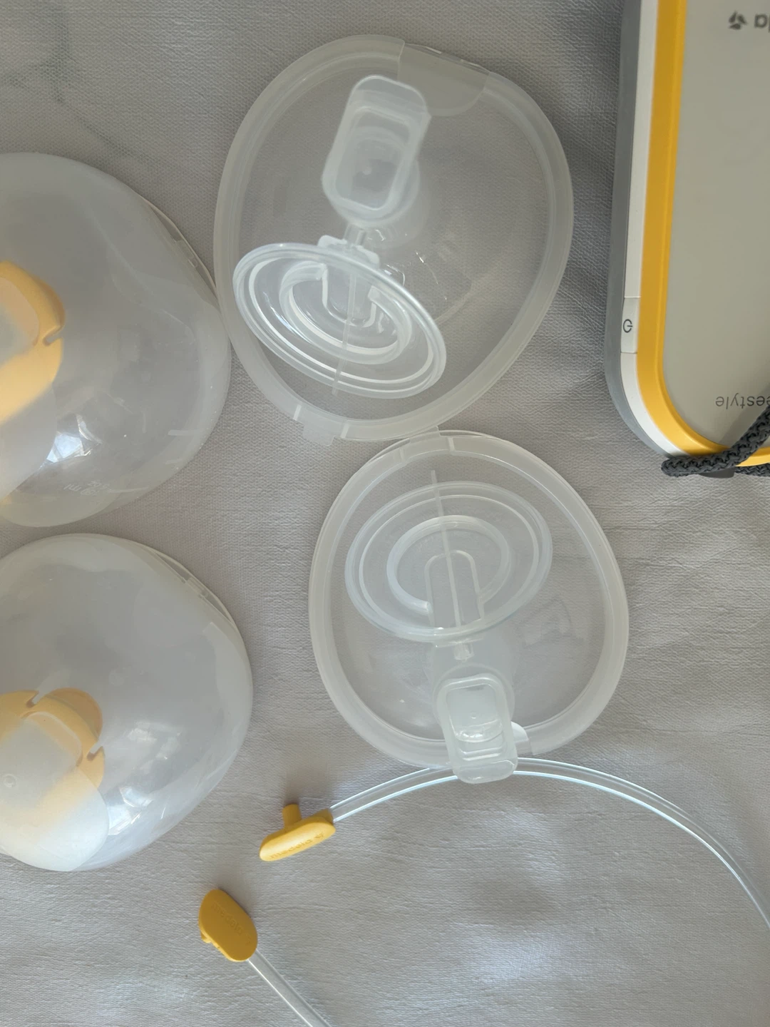 Medela Freestyle Breast Pump - photo 3